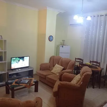 Apartmán Shtepi Pushimi Tollaku -pogradec