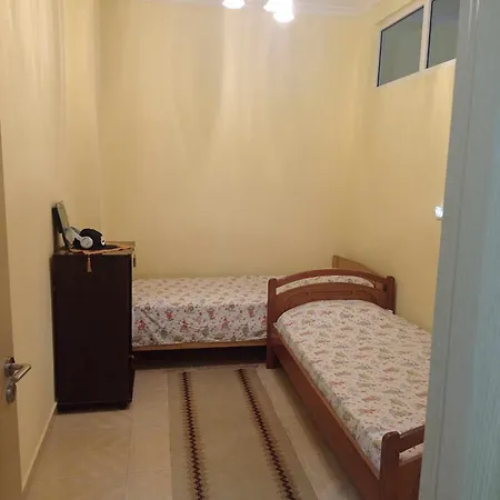 Apartmán Shtepi Pushimi Tollaku -pogradec *